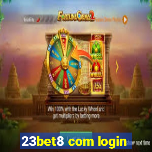 23bet8 com login